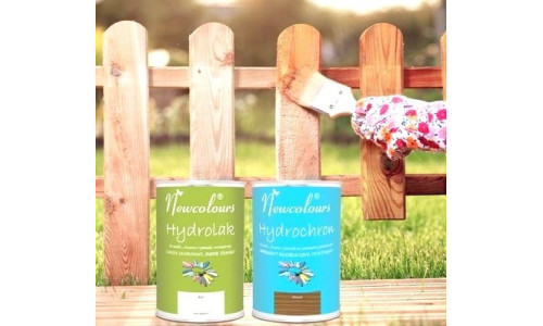 Produkty na zewnątrz