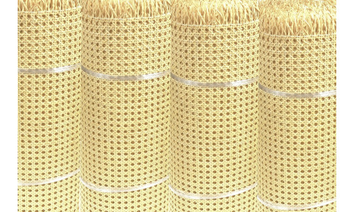 Naturalna mata rattanowa