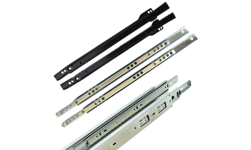 Prowadnice szufladowe