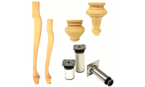 Nogi meblowe i akcesoria