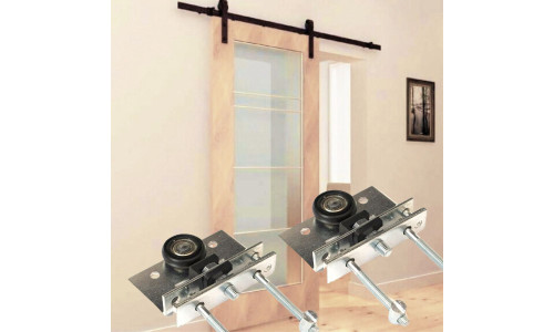 Okucia drzwi przesuwanych