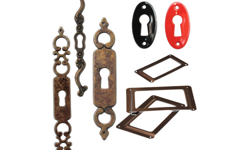 Szyldy oraz kluczynki